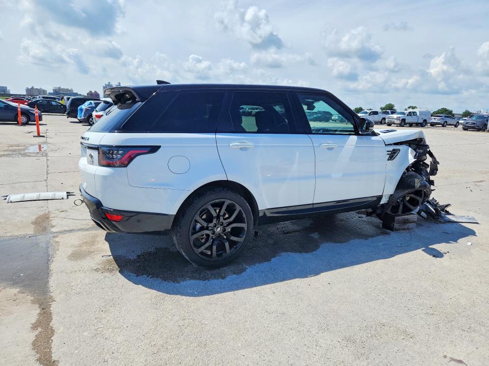 60113796 :رقم المزاد ، SALWR2SU3NA206841 vin ، 2022 Land Rover Range Rover Sport مزاد بيع