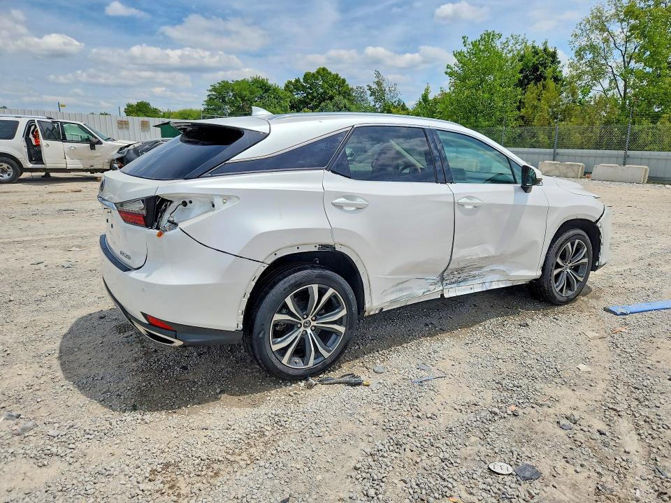 Продаж на аукціоні авто 2022 Lexus Rx, vin: 2T2HZMDA7NC339883, номер лоту: 62658256