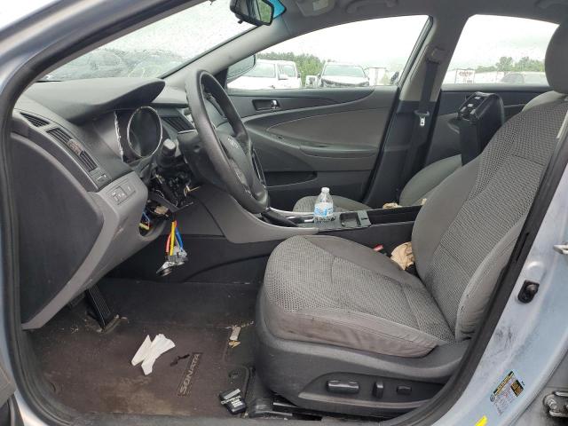 55008096 :رقم المزاد ، 5NPEB4AC6CH400541 vin ، 2012 Hyundai Sonata مزاد بيع