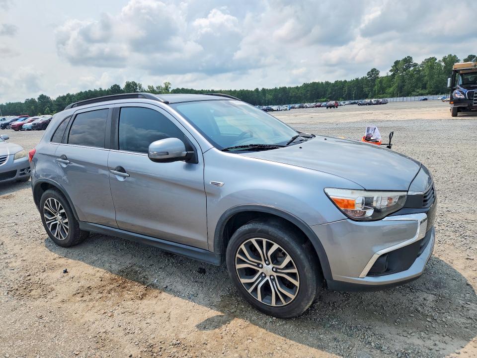 Продаж на аукціоні авто 2017 Mitsubishi Outlander Sport, vin: JA4AR4AW5HZ019956, номер лоту: 62660806