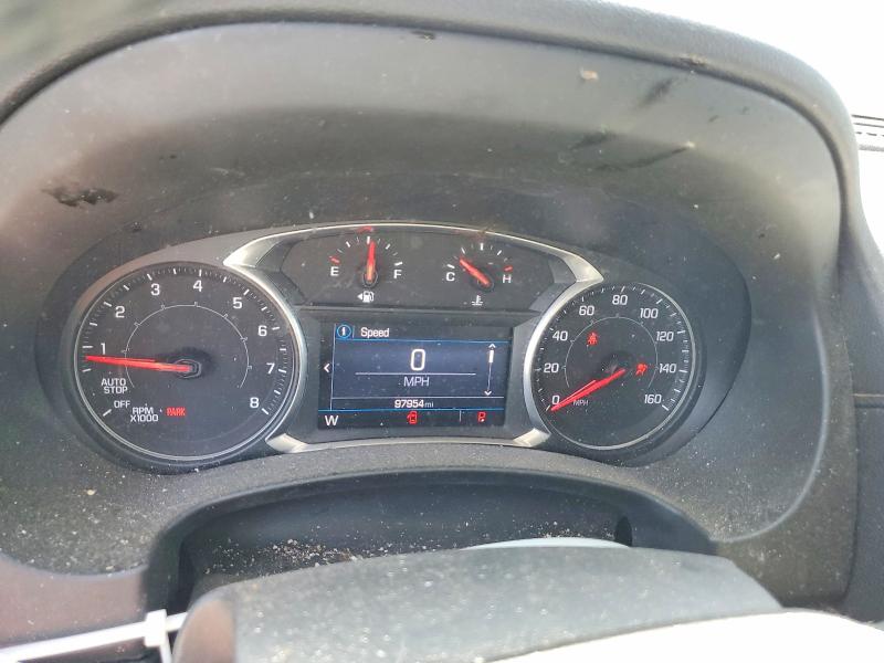 60273646 :رقم المزاد ، 3GKALMEV4LL332185 vin ، 2020 Gmc Terrain مزاد بيع