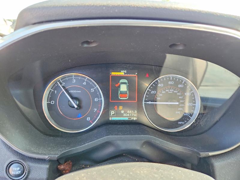 63421326 :رقم المزاد ، JF2GTANC6KH337566 vin ، 2019 Subaru Crosstrek مزاد بيع