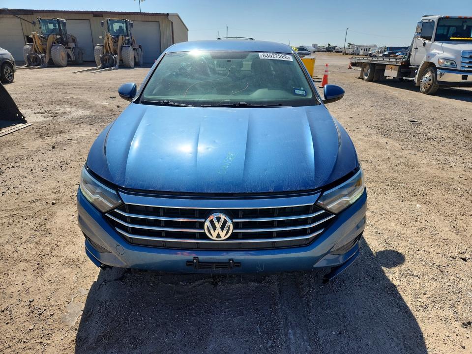 63527566 :رقم المزاد ، 3VWC57BU6KM051152 vin ، 2019 Volkswagen Jetta مزاد بيع