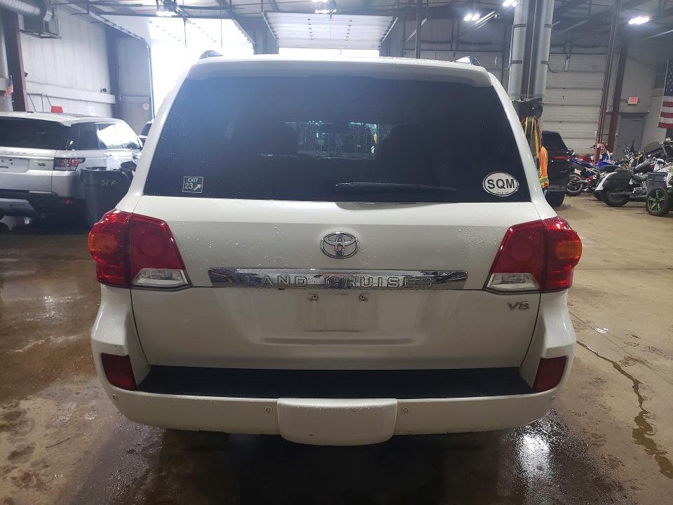 56889946 :رقم المزاد ، JTMHY7AJ0D4017391 vin ، 2013 Toyota Land Cruiser مزاد بيع