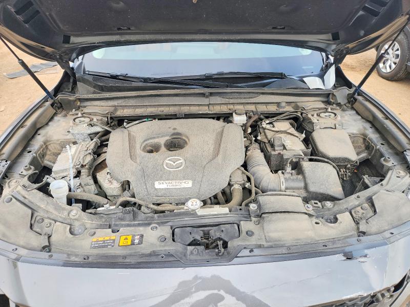62537856 :رقم المزاد ، 7MMVABXY7RN160581 vin ، 2024 Mazda Cx-50 مزاد بيع