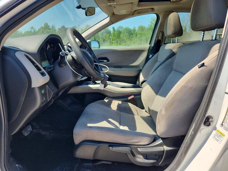 60696716 :رقم المزاد ، 3CZRU6H58GM760001 vin ، 2016 Honda Hr-v مزاد بيع
