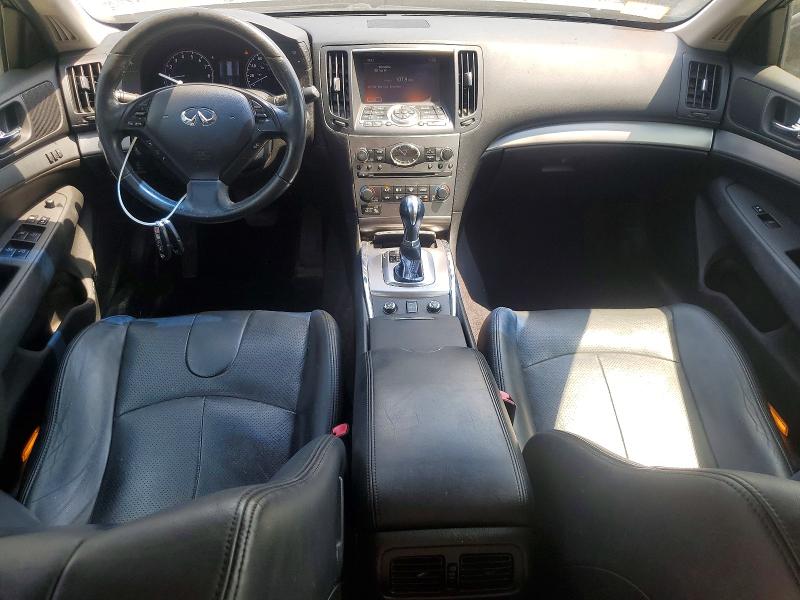58261486 :رقم المزاد ، JN1CV6AR3DM766269 vin ، 2013 Infiniti G37 Sedan مزاد بيع