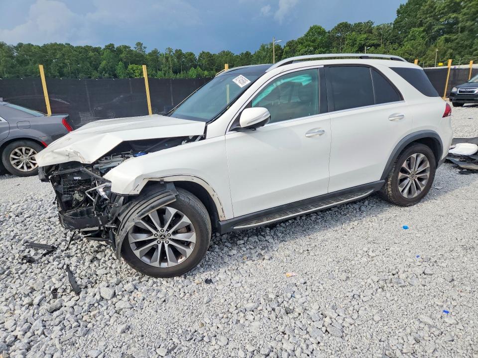 Aukcja sprzedaży 2020 Mercedes-benz Gle, vin: 4JGFB4JB7LA223819, numer aukcji: 62745596