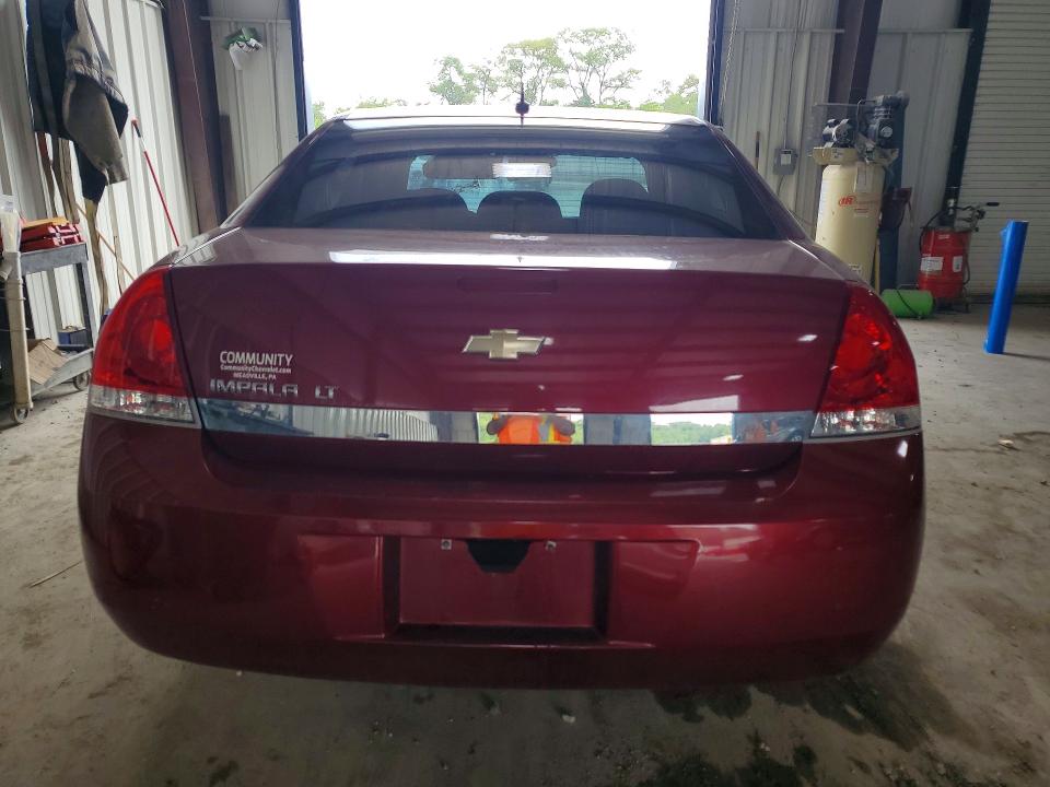 59879756 :رقم المزاد ، 2G1WB5EN8A1137420 vin ، 2010 Chevrolet Impala مزاد بيع