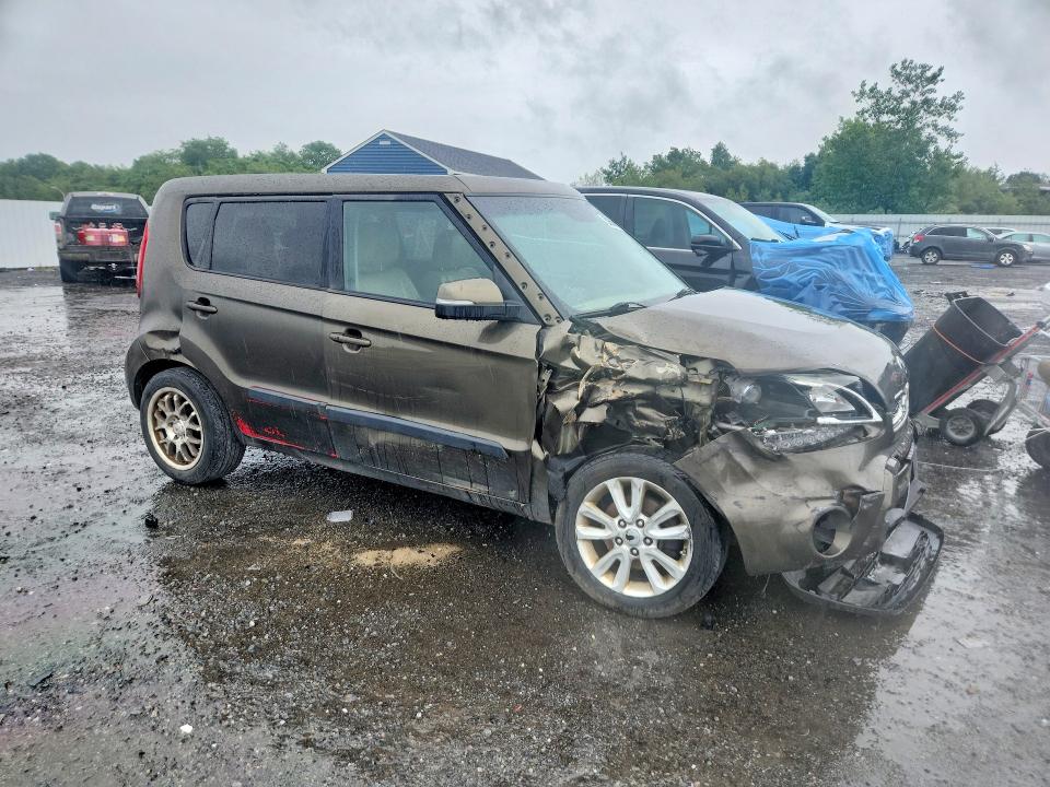 Продажа на аукционе авто 2013 Kia Soul, vin: KNDJT2A61D7575375, номер лота: 59656536