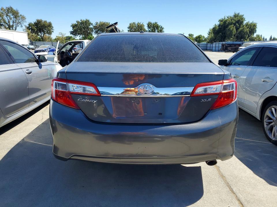 Продажа на аукционе авто 2013 Toyota Camry, vin: 4T4BF1FK5DR298342, номер лота: 62303786
