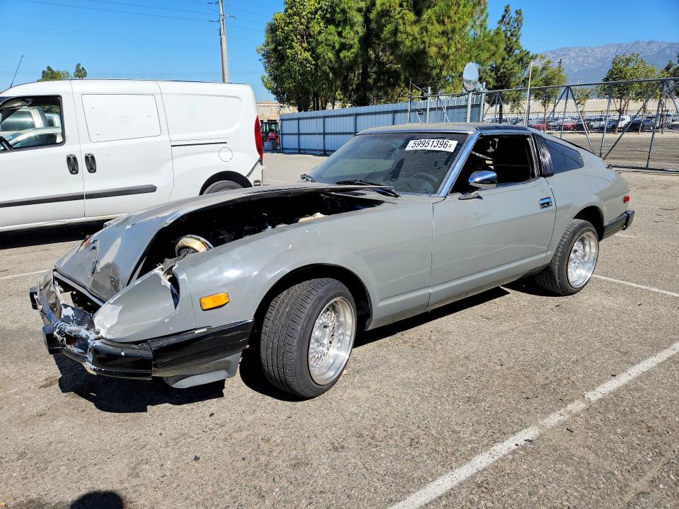 Aukcja sprzedaży 1982 Datsun 280zx, vin: JN1HZ04S9CX432010, numer aukcji: 59951396