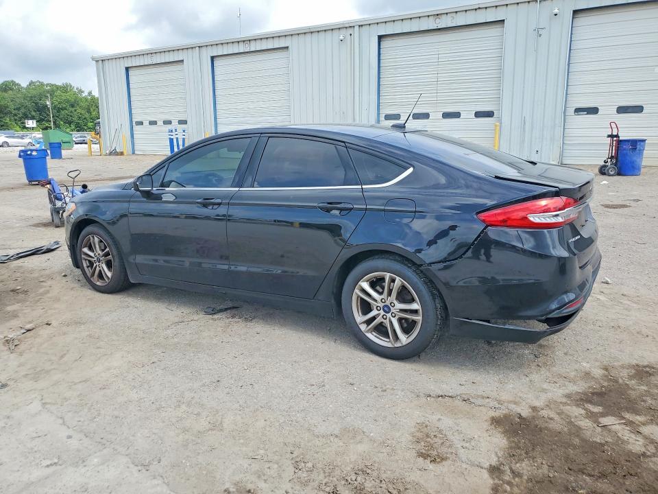Aukcja sprzedaży 2018 Ford Fusion, vin: 3FA6P0HD9JR244332, numer aukcji: 62104406