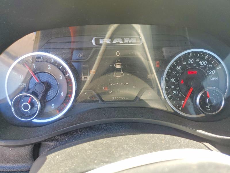 2019 Ram 5500 მანქანა იყიდება აუქციონზე, vin: 3C7WRNDL0KG599534, აუქციონის ნომერი: 63316846