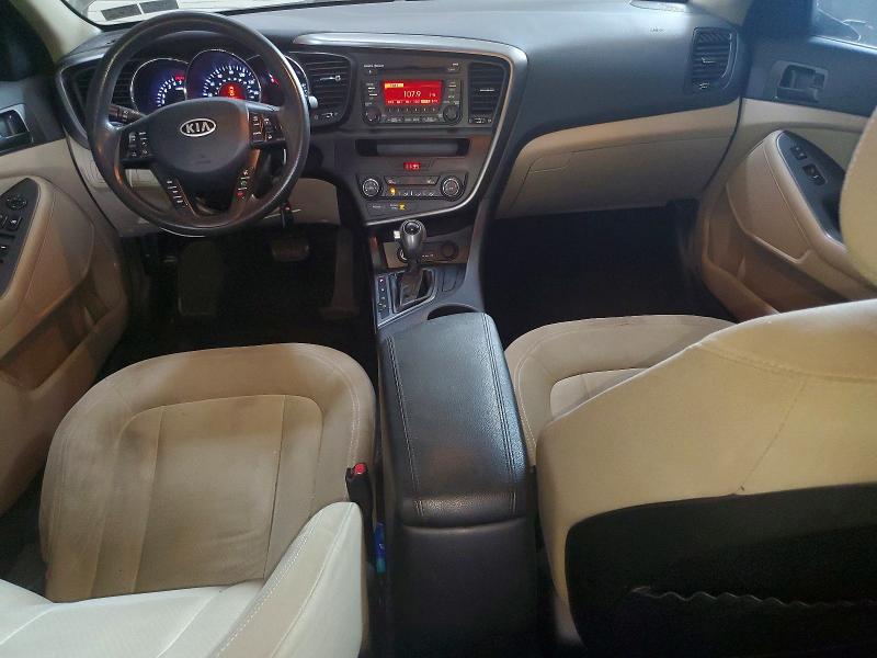 Aukcja sprzedaży 2011 Kia Optima, vin: KNAGM4A73B5058208, numer aukcji: 61473986