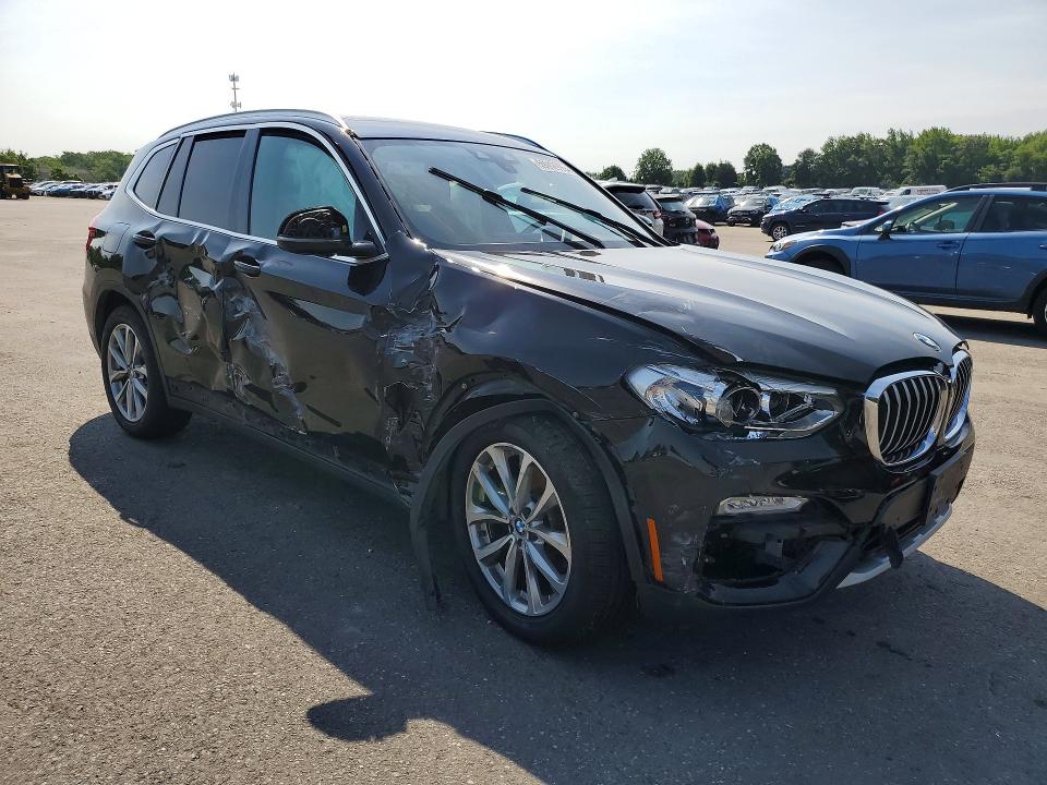 59912996 :رقم المزاد ، 5UXTR9C51KLP94232 vin ، 2019 Bmw X3 مزاد بيع