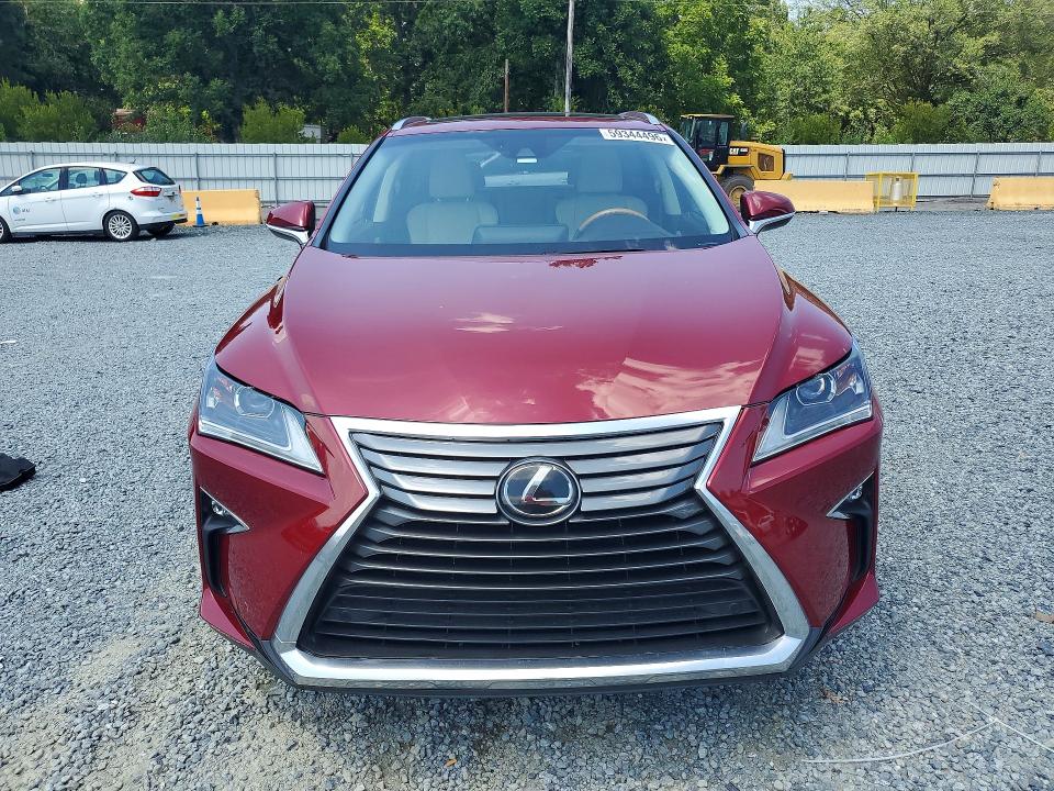 Aukcja sprzedaży 2019 Lexus Rx 350, vin: 2T2BZMCA1KC176022, numer aukcji: 59344496
