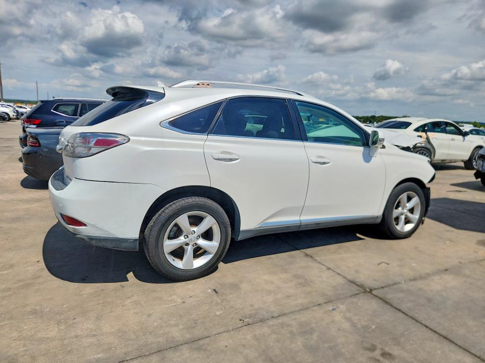Продаж на аукціоні авто 2010 Lexus Rx, vin: 2T2BK1BA4AC031446, номер лоту: 85987975