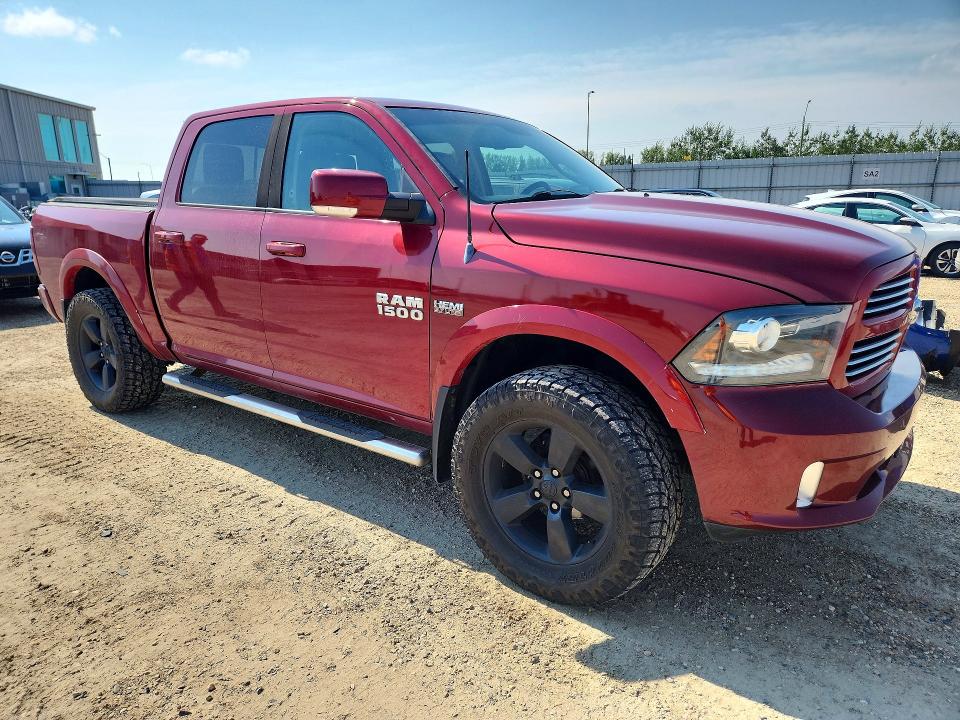 62947846 :رقم المزاد ، 1C6RR7MT6DS545387 vin ، 2013 Ram 1500 مزاد بيع