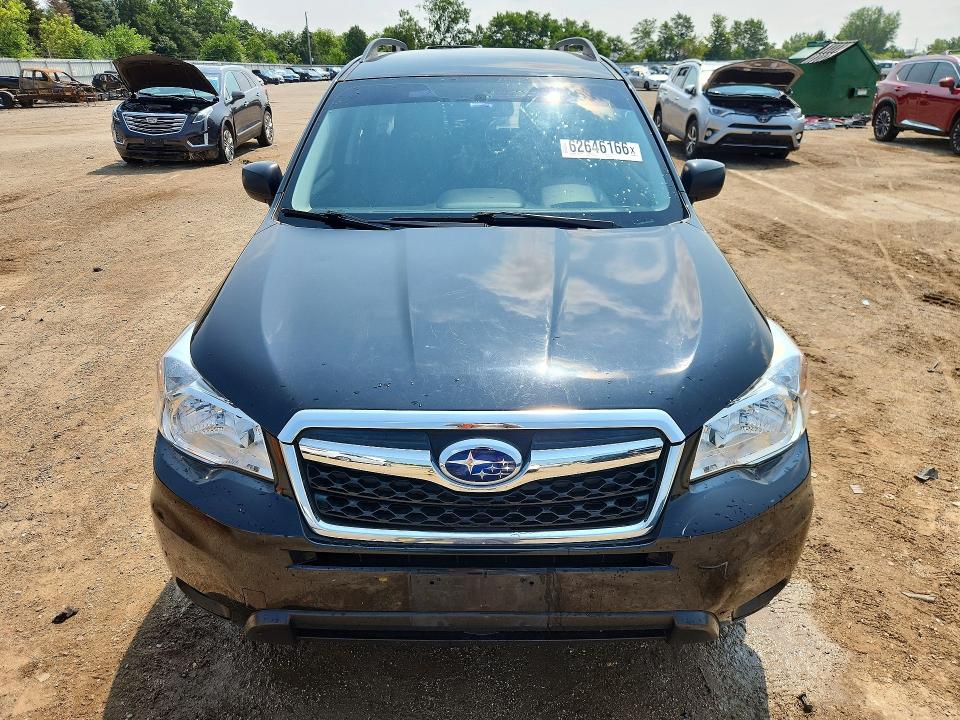 Aukcja sprzedaży 2016 Subaru Forester, vin: JF2SJABC6GH434133, numer aukcji: 62646166