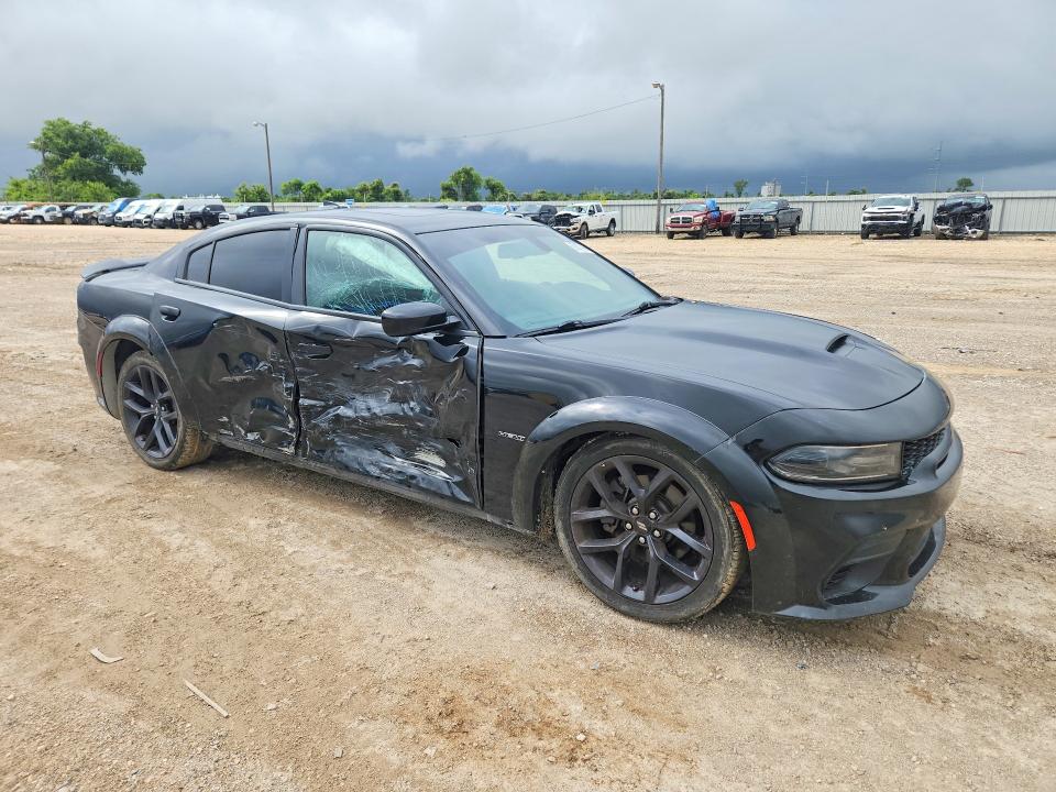 Продаж на аукціоні авто 2019 Dodge Charger, vin: 2C3CDXCT7KH607841, номер лоту: 60877496