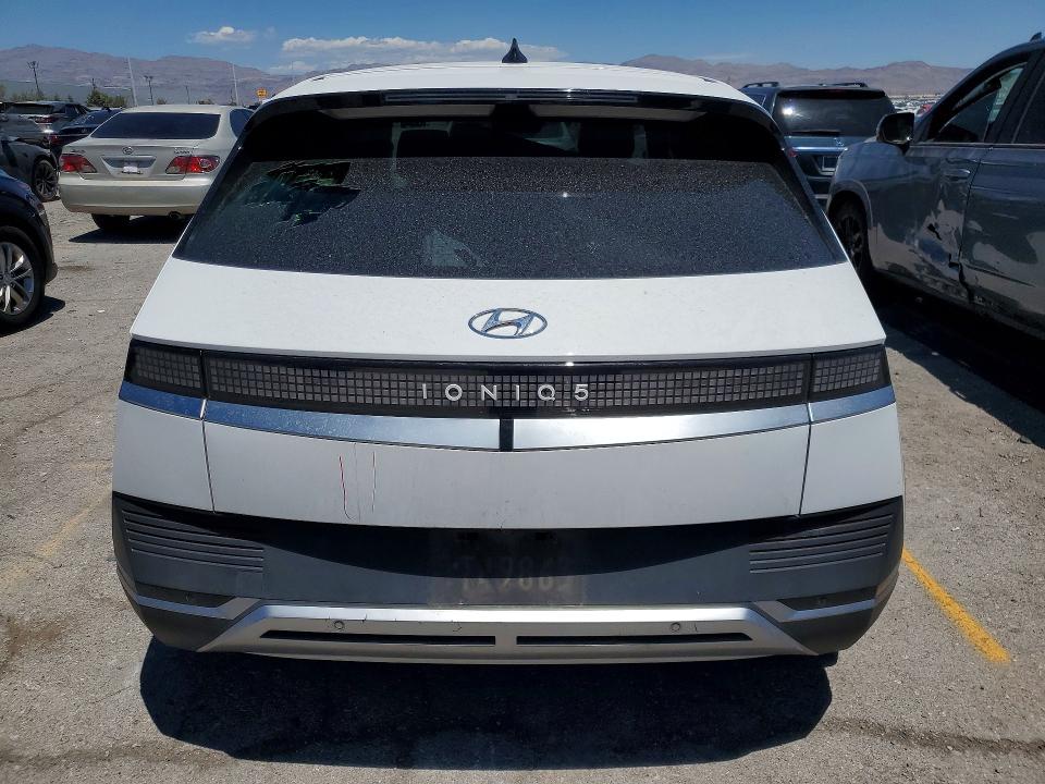 62521006 :رقم المزاد ، KM8KN4AE2NU066590 vin ، 2022 Hyundai Ioniq 5 مزاد بيع