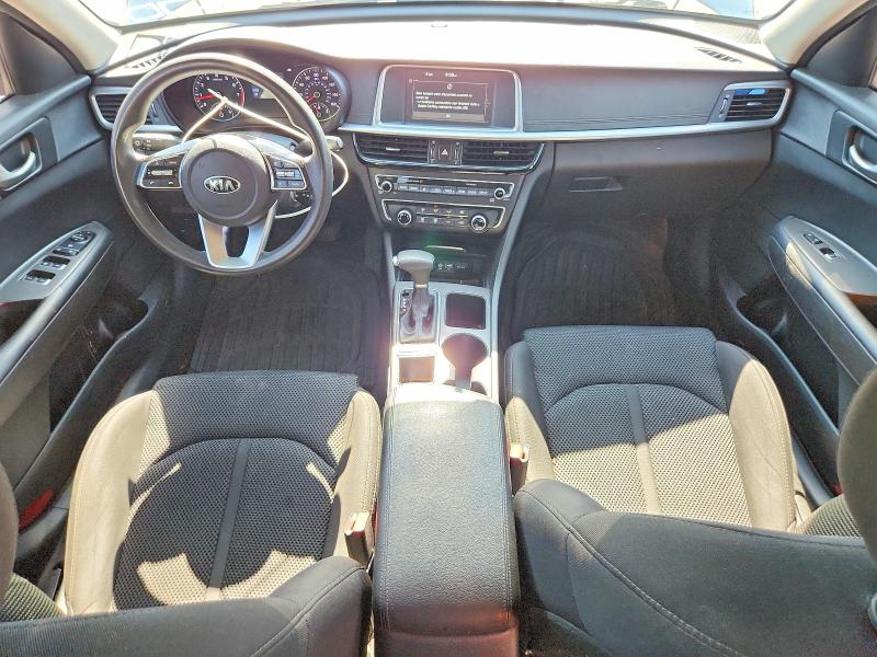 Продажа на аукционе авто 2019 Kia Optima, vin: 5XXGT4L30KG350295, номер лота: 60156926