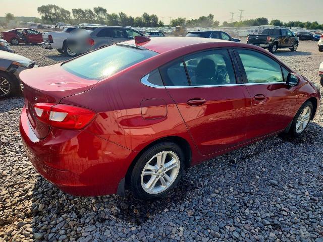 Продажа на аукционе авто 2017 Chevrolet Cruze, vin: 1G1BE5SM4H7128759, номер лота: 62594386