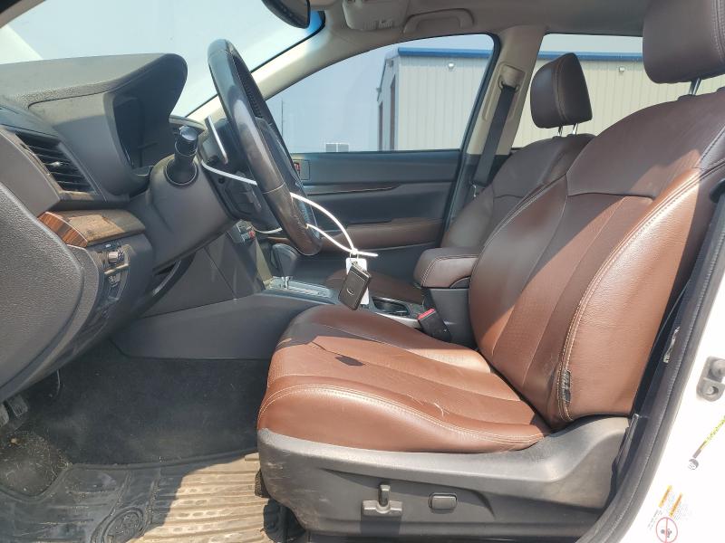 61611246 :رقم المزاد ، 4S4BRBPC7E3312330 vin ، 2014 Subaru Outback مزاد بيع