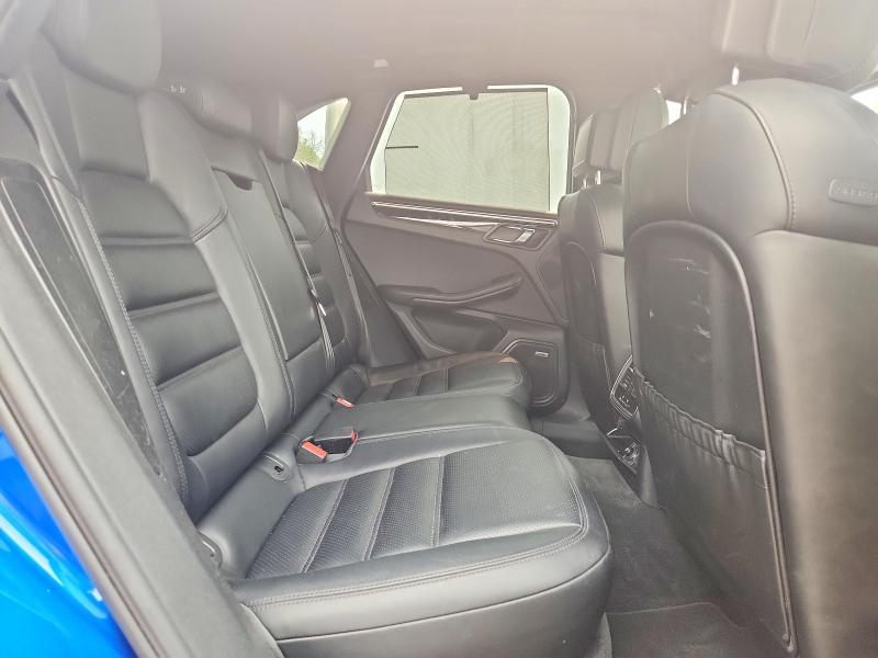 60291176 :رقم المزاد ، WP1AB2A51HLB10455 vin ، 2017 Porsche Macan مزاد بيع