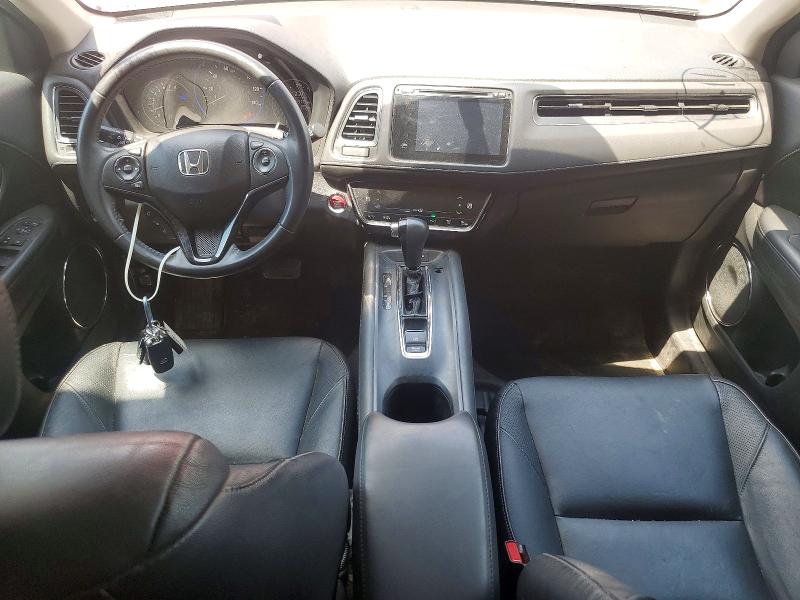 2016 Honda Hr-v მანქანა იყიდება აუქციონზე, vin: 3CZRU6H71GM737905, აუქციონის ნომერი: 61537976