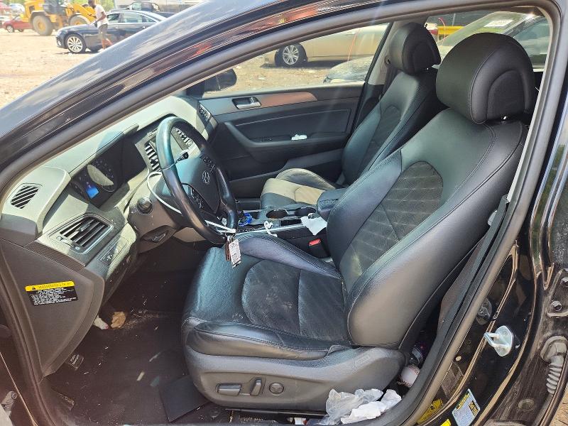 Продажа на аукционе авто 2016 Hyundai Sonata, vin: 5NPE34AF4GH335363, номер лота: 59316476