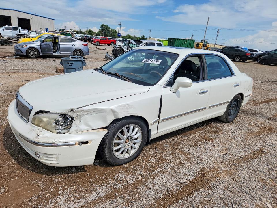 Aukcja sprzedaży 2005 Hyundai Xg, vin: KMHFU45E75A383099, numer aukcji: 60881836