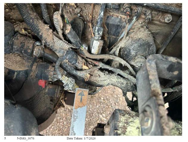 Продаж на аукціоні авто 2012 Case Tractor, vin: ZBRH09261, номер лоту: 59915616