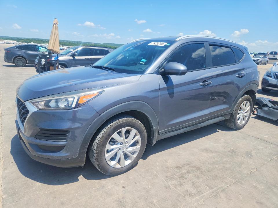 2019 Hyundai Tucson მანქანა იყიდება აუქციონზე, vin: KM8J33A45KU062600, აუქციონის ნომერი: 59392106