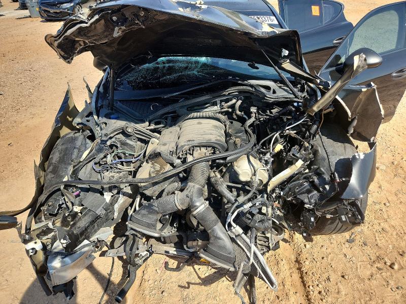 60523376 :رقم المزاد ، WP0AA2A77CL070414 vin ، 2012 Porsche Panamera مزاد بيع