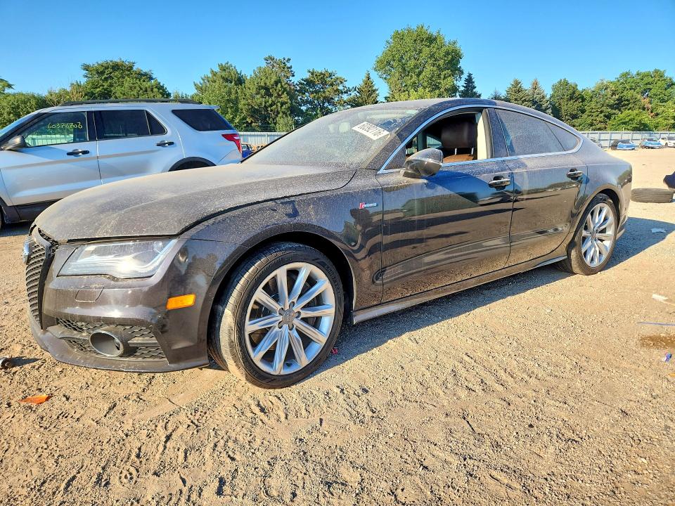 Продаж на аукціоні авто 2012 Audi A7, vin: WAU2GAFC0CN090573, номер лоту: 60392116