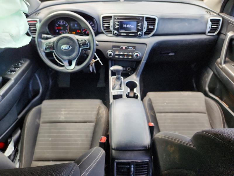 Продажа на аукционе авто 2018 Kia Sportage, vin: KNDPM3ACXJ7374993, номер лота: 60184216