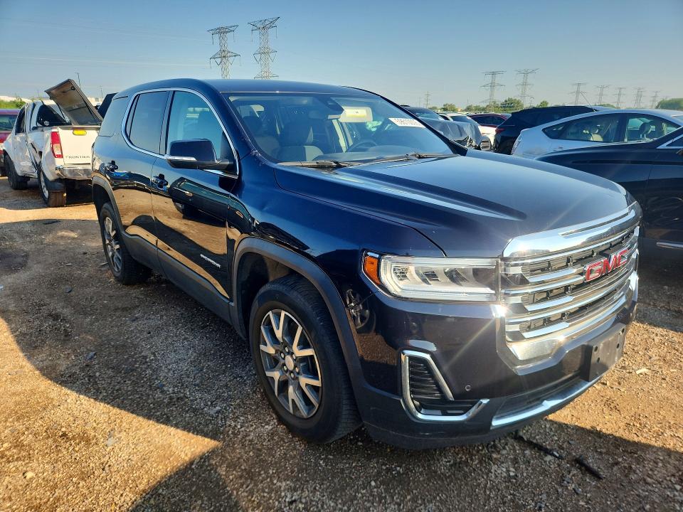 Продажа на аукционе авто 2021 Gmc Acadia, vin: 1GKKNRLS7MZ157865, номер лота: 59610006