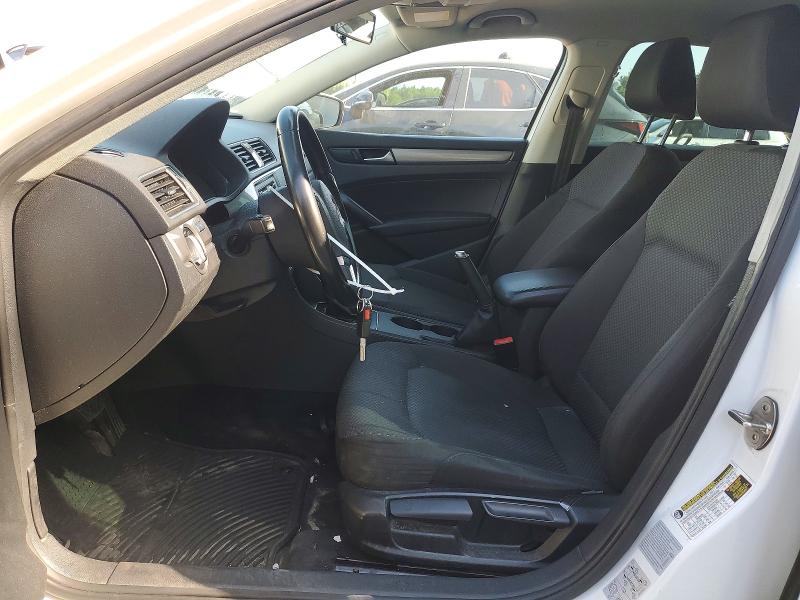 Продаж на аукціоні авто 2015 Volkswagen Passat, vin: 1VWAS7A37FC113142, номер лоту: 62784456