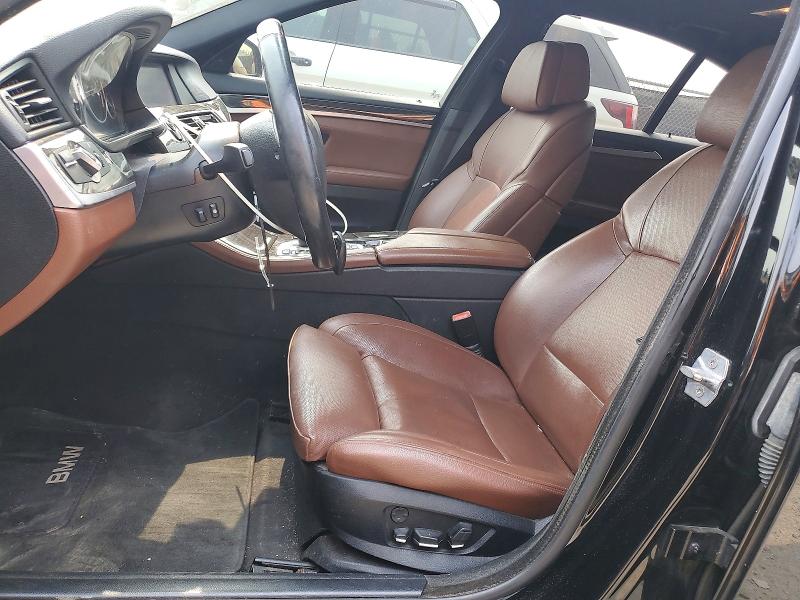 61482536 :رقم المزاد ، WBAFU7C5XDDU75830 vin ، 2013 Bmw 535 مزاد بيع
