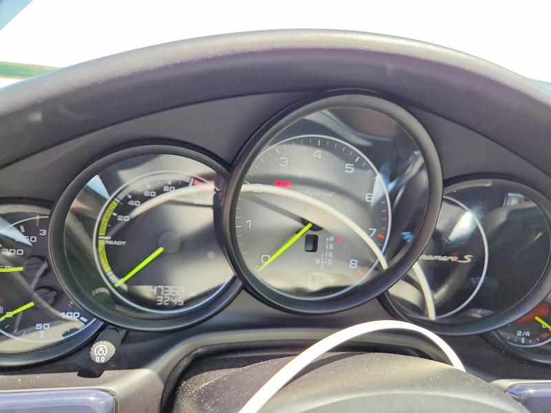 58699136 :رقم المزاد ، WP0AD2A75GL041314 vin ، 2016 Porsche Panamera مزاد بيع