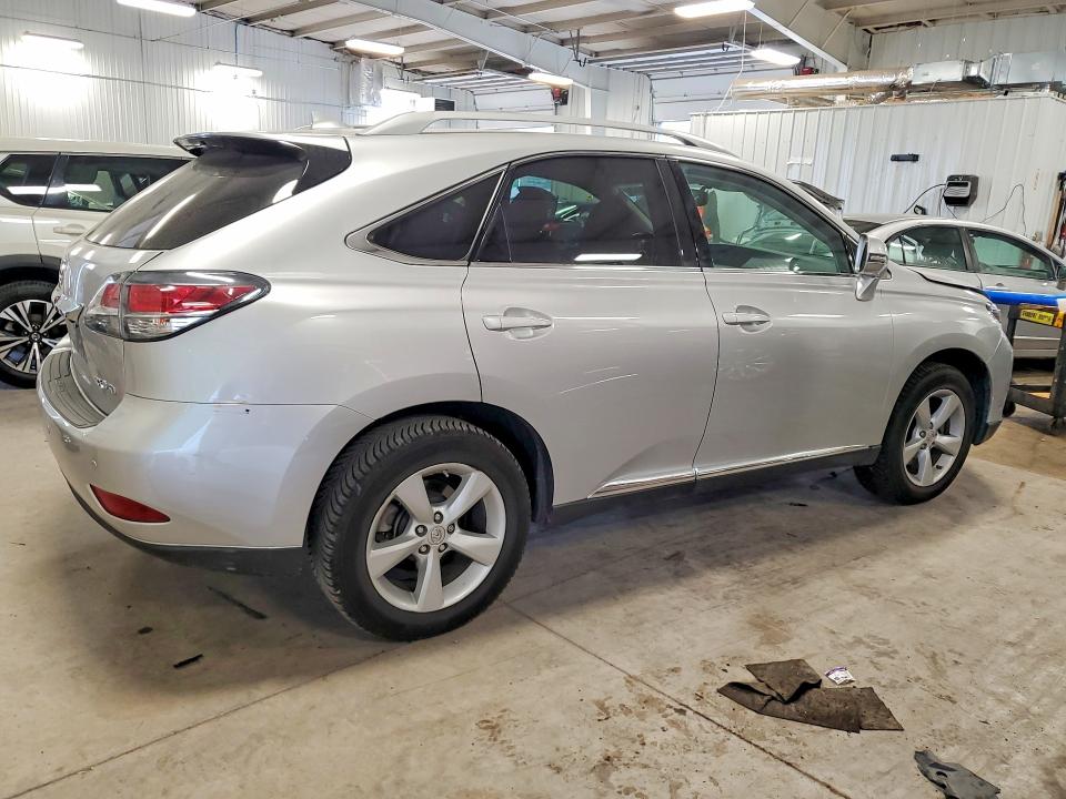 Продажа на аукционе авто 2014 Lexus Rx 350, vin: 2T2BK1BA0EC231679, номер лота: 62586696