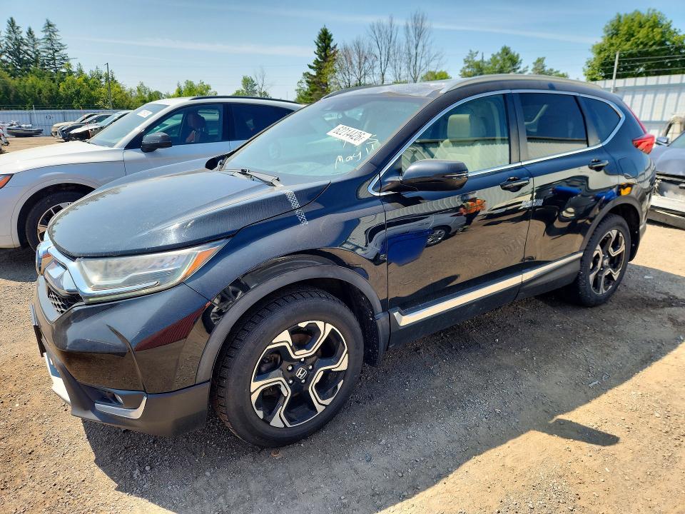 Aukcja sprzedaży 2018 Honda Cr-v, vin: 2HKRW2H93JH109514, numer aukcji: 62214426