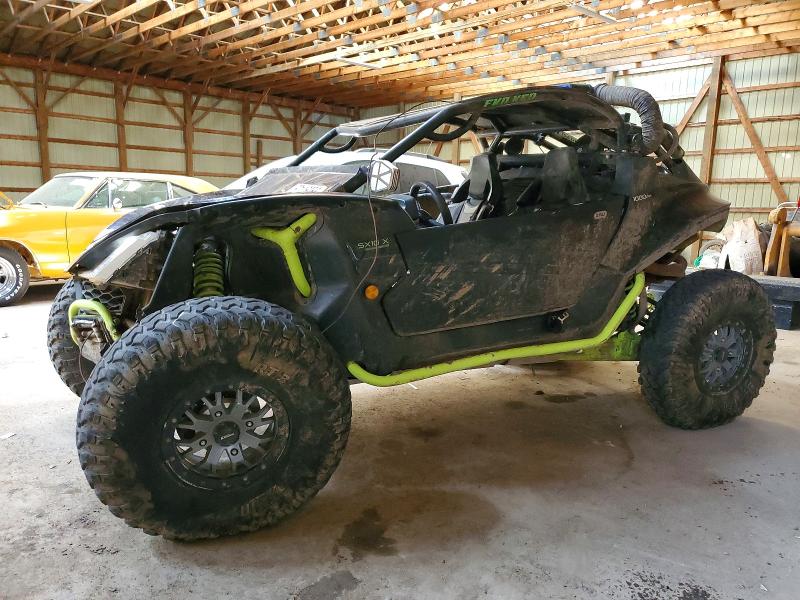 Продажа на аукционе авто 2022 Segway Powersports Villain Sx10 E Eps, vin: H0MSBWX5XN8000280, номер лота: 62146056
