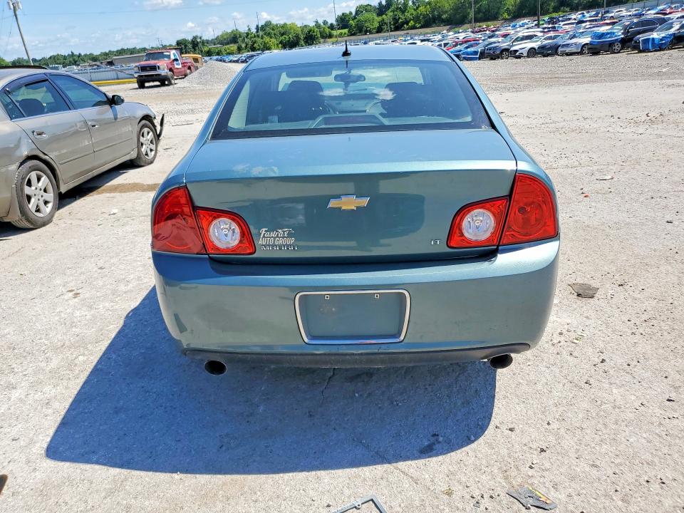 Aukcja sprzedaży 2009 Chevrolet Malibu, vin: 1G1ZJ57769F186974, numer aukcji: 60860566