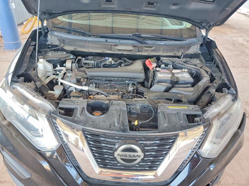 60491126 :رقم المزاد ، KNMAT2MT6KP525456 vin ، 2019 Nissan Rogue مزاد بيع