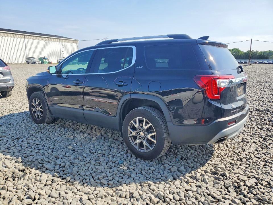 60996986 :رقم المزاد ، 1GKKNULSXLZ165377 vin ، 2020 Gmc Acadia مزاد بيع