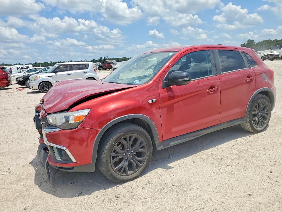 60015356 :رقم المزاد ، JA4AP3AUXKU024606 vin ، 2019 Mitsubishi Outlander Sport مزاد بيع