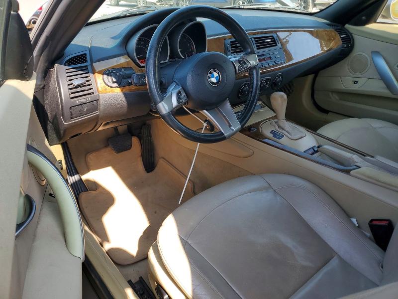 Aukcja sprzedaży 2005 Bmw Z4, vin: 4USBT33545LS57946, numer aukcji: 61507126
